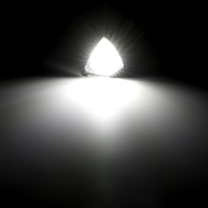 Kit 2x luci LED pozzanghera specchietti Volkswagen Passat B6 Golf 5 Jetta Eos