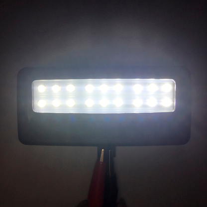 Kit 2x LED alette parasole BMW F10 F11 F07 F01 F02 F03