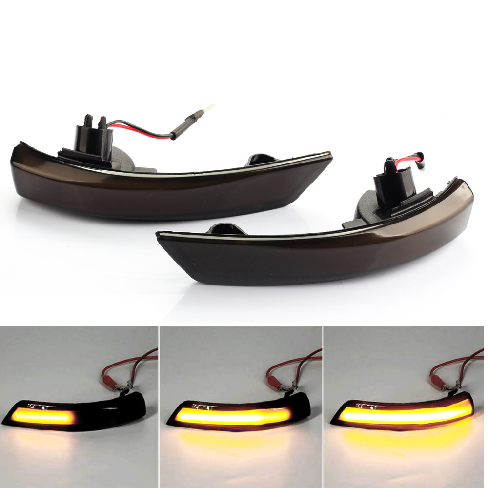 Freccia dinamica Ford Focus Mondeo Mk2 Mk3