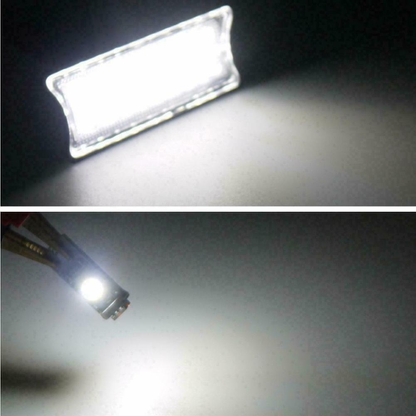 Kit luci LED interni BMW E60 E65 E87