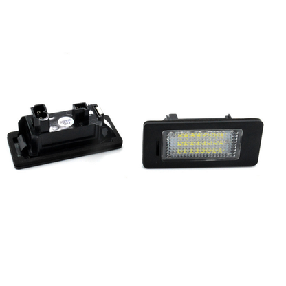 Set di 2 x LED per targhe BMW E60 E39 E71 E70 E81 E82 E84 E90 E91 E92 E93