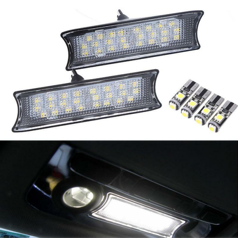 Kit luci LED interni BMW E90 E91 E93