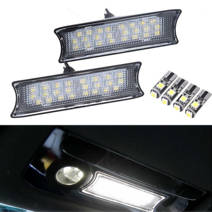 Kit luci LED interni BMW E90 E91 E93