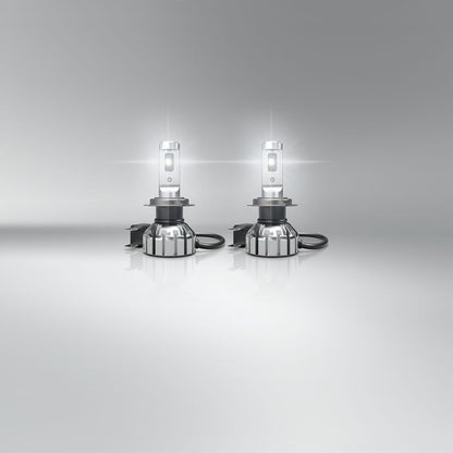 Kit LED H7 Osram Night Breaker 6000k 3000 lumen omologazione europea