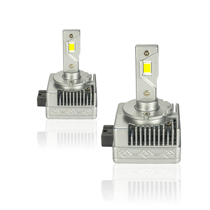Kit LED D1S LUSMAR LED-D© 6000k 10000 lumen 70W / set Canbus - senza errore