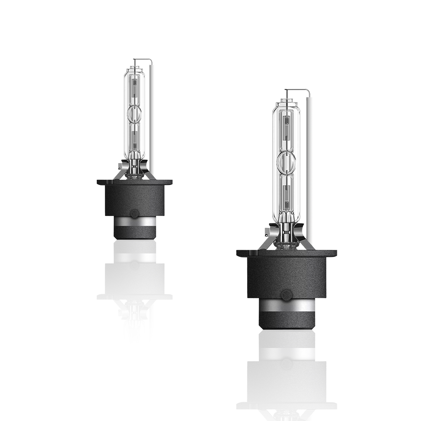Kit XENON D2S LUSMAR 6000k 6400 lumen 70W / set