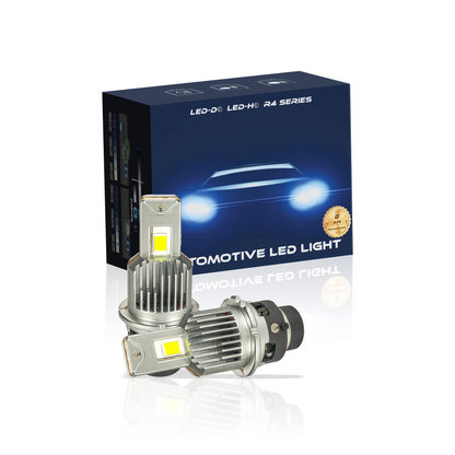 Kit LED D2S | D2R LUSMAR LED-D© 6000k 10000 lumen 70W / set Canbus - senza errore