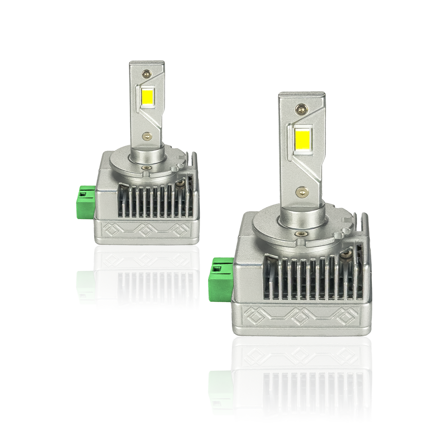 Kit LED D3S LUSMAR LED-D© 6000k 10000 lumen 70W / set Canbus - senza errore