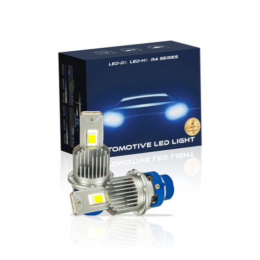 Kit LED D4S | D4R LUSMAR™ LED-D© 6000k 10000 lumen 70W / set Canbus - senza errori 