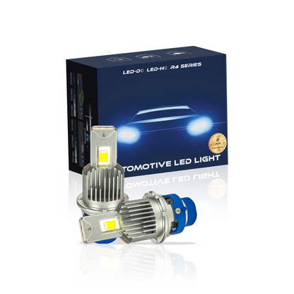 Kit LED D4S | D4R LUSMAR LED-D© 6000k 10000 lumen 70W / set Canbus - senza errore