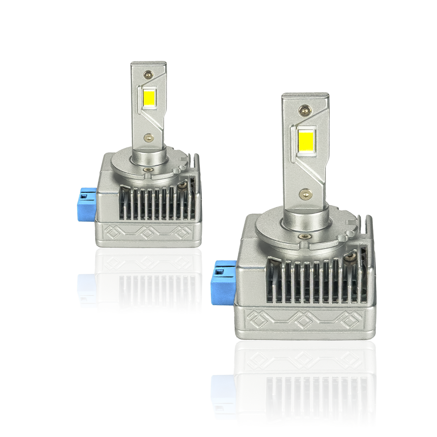 Kit LED D8S LUSMAR LED-D© 6000k 10000 lumen 50W / set Canbus - senza errore