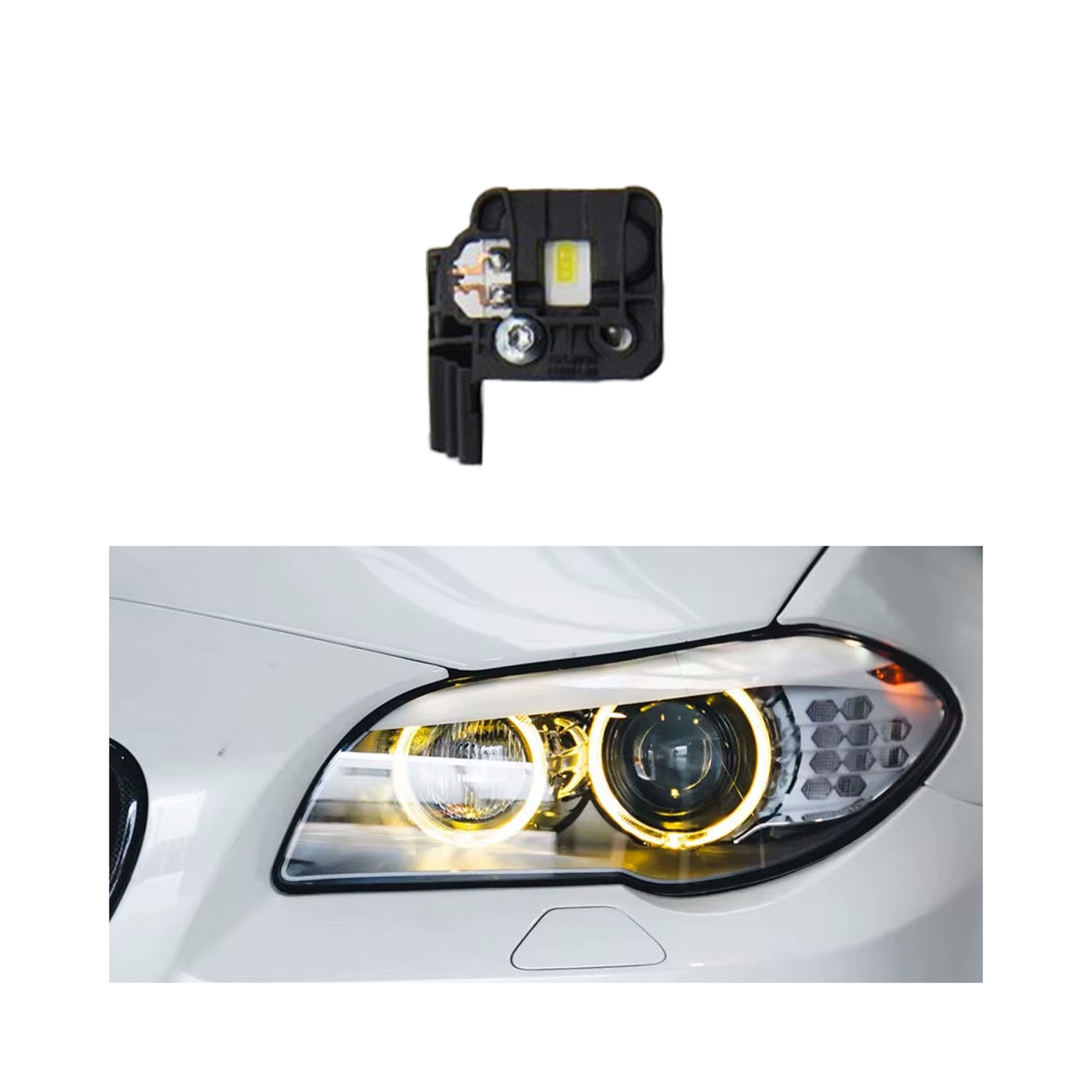 Modulo DRL BMW F10 F11 F07 ricambio OEM 63127262731