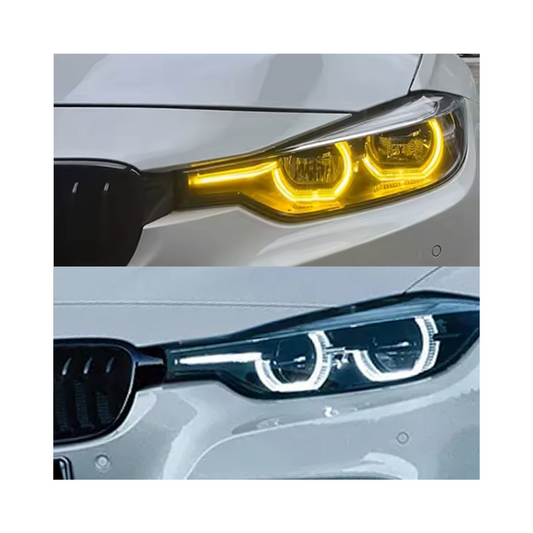 Modulo DRL BMW F30 F31 sostitutivo per OEM 63117419610 63117419615 