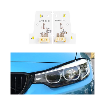 Modulo DRL BMW F32 F33 F36 ricambio OEM 63117493227 63117493228