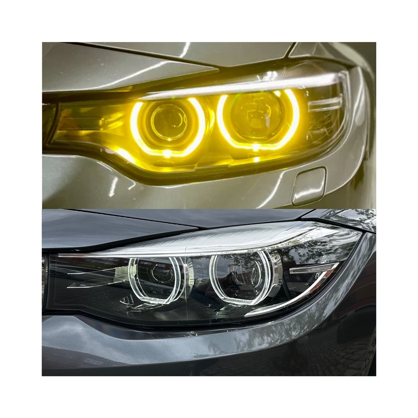 Modulo DRL BMW F34 ricambio OEM 63117470425 63117470426