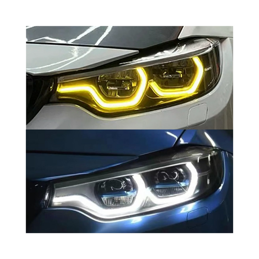 Modulo DRL BMW F30 F32 F33 F36 F80 F82 F83 M3 M4 Ricambio OEM 63117493229 63117493230 