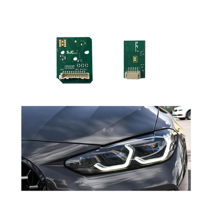 Modulo DRL BMW G22 G23 G26 G82 G83 ricambio OEM 63119851049; 63119851050