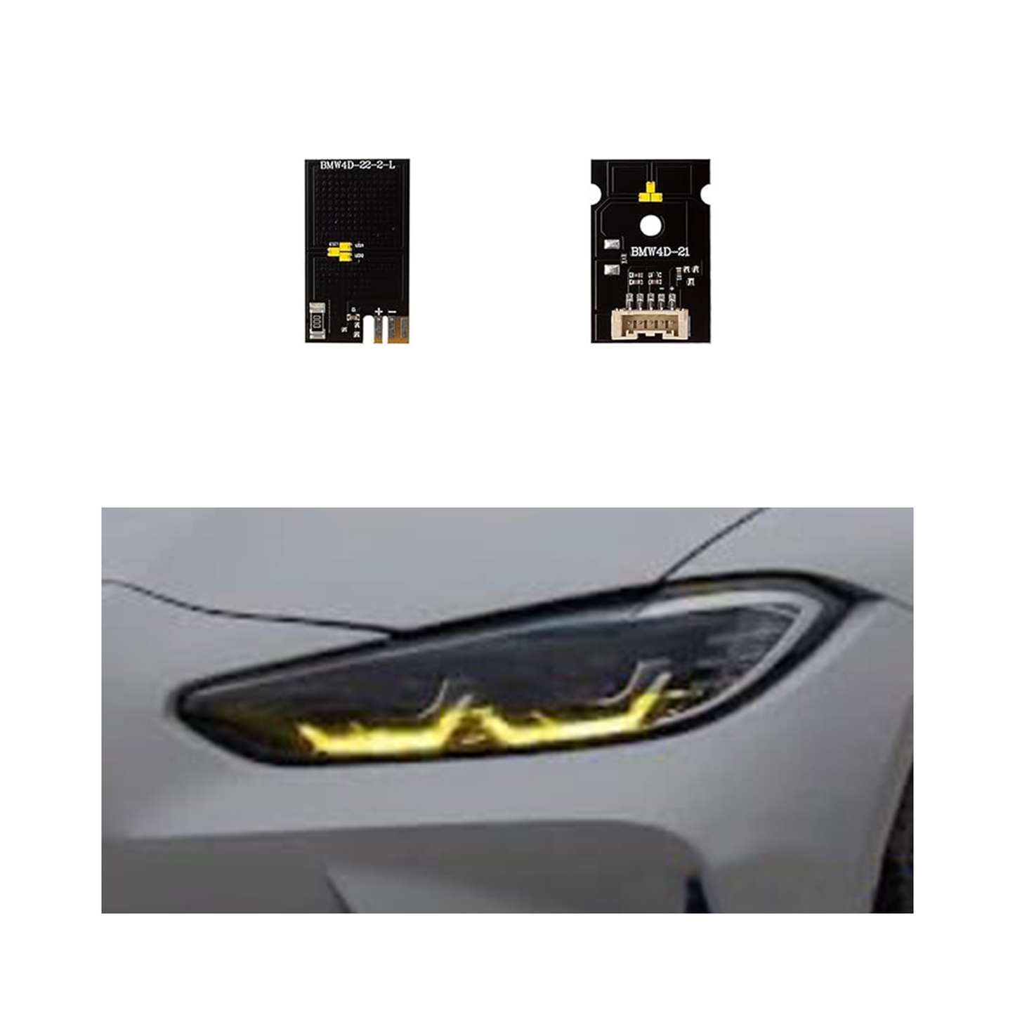 Modulo DRL BMW G22 G23 G26 G82 G83 ricambio OEM 63119851047;