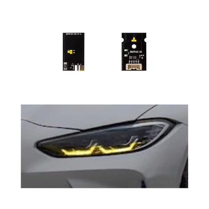 Modulo DRL BMW G22 G23 G26 G82 G83 ricambio OEM 63119851047;