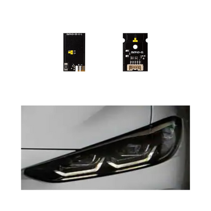 Modulo DRL BMW G22 G23 G26 G82 G83 ricambio OEM 63119851047;