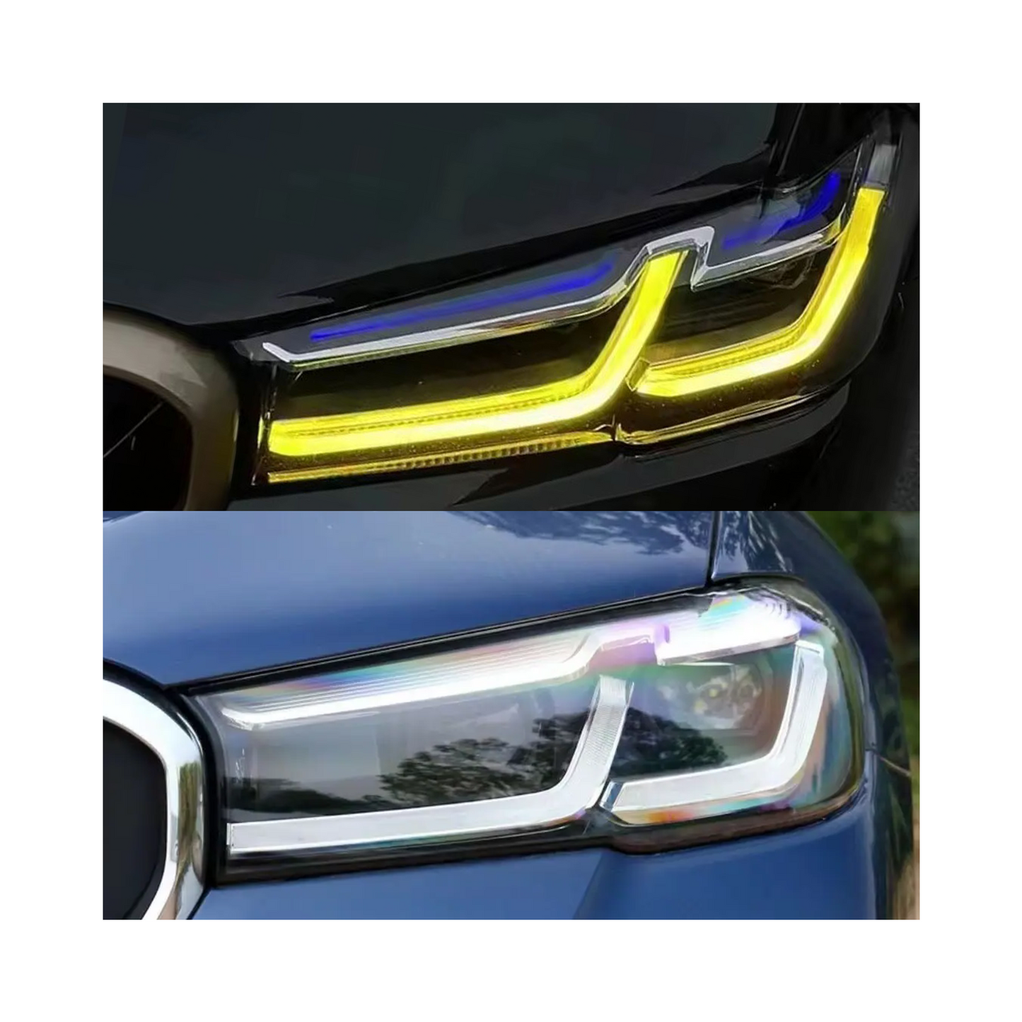 Modulo DRL BMW G30 G31 LCI ricambio OEM 23508301 23508301