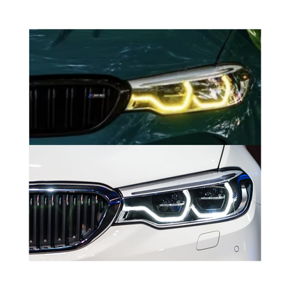 Modulo DRL BMW G30 G31 G32 ricambio OEM 63117214939 63117214940