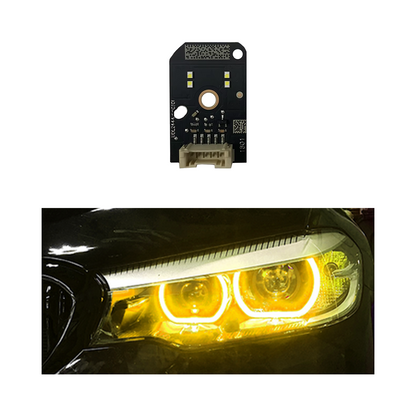 Modulo DRL BMW G30 G31 G32 ricambio OEM 63117214934