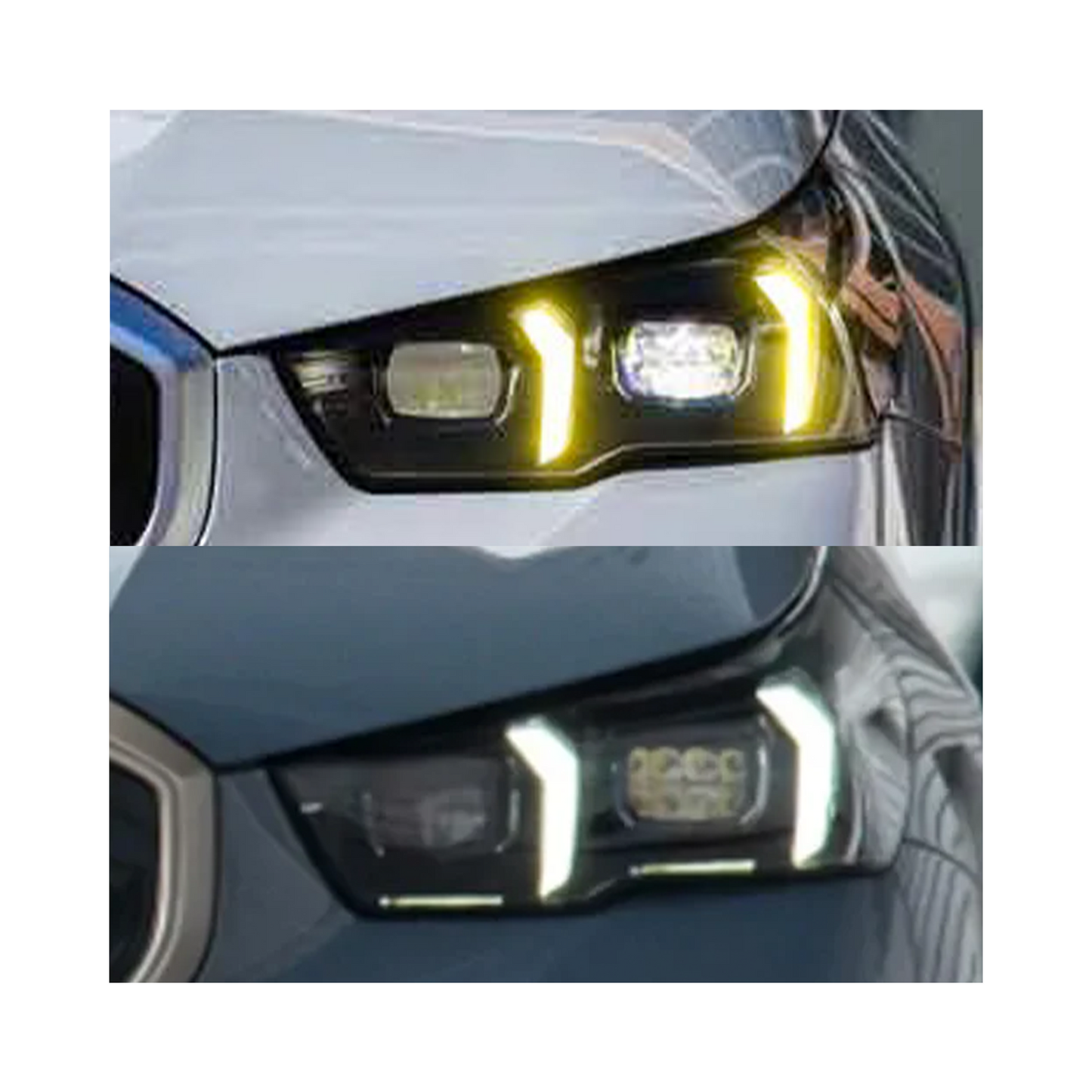 Modulo DRL BMW G60 G61 G68 ricambio OEM 23508301 23508302