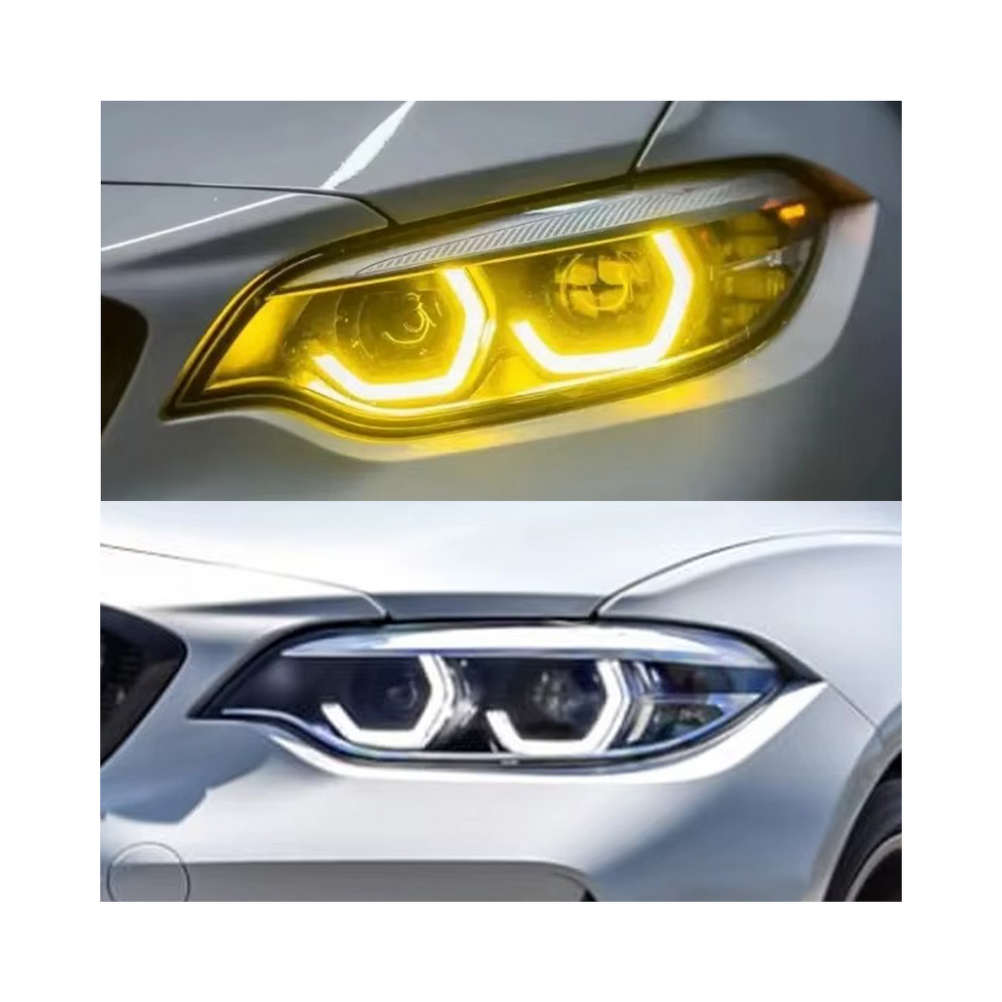 Modulo DRL BMW F22 F87 Serie 2 ricambio OEM 7494851; 7494852