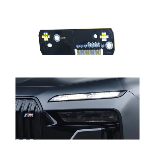 Modulo DRL BMW G60 G61 G68 ricambio OEM 23508301 23508302 