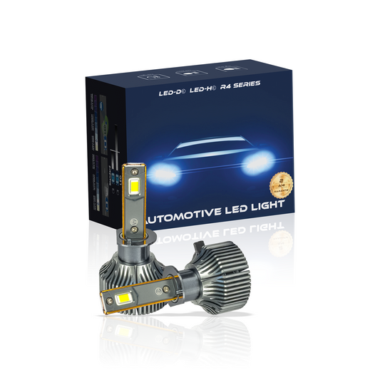 Kit LED H1 LUSMAR™ LED-H© 6000k 15000 lumen 110W/set Canbus - senza errori 