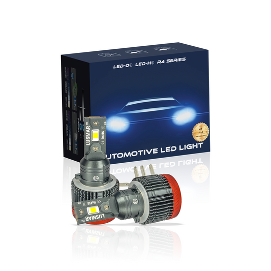Kit LED H15 LUSMAR™ LED-H© 6000k 15000 lumen 110W/set Canbus - senza errori 