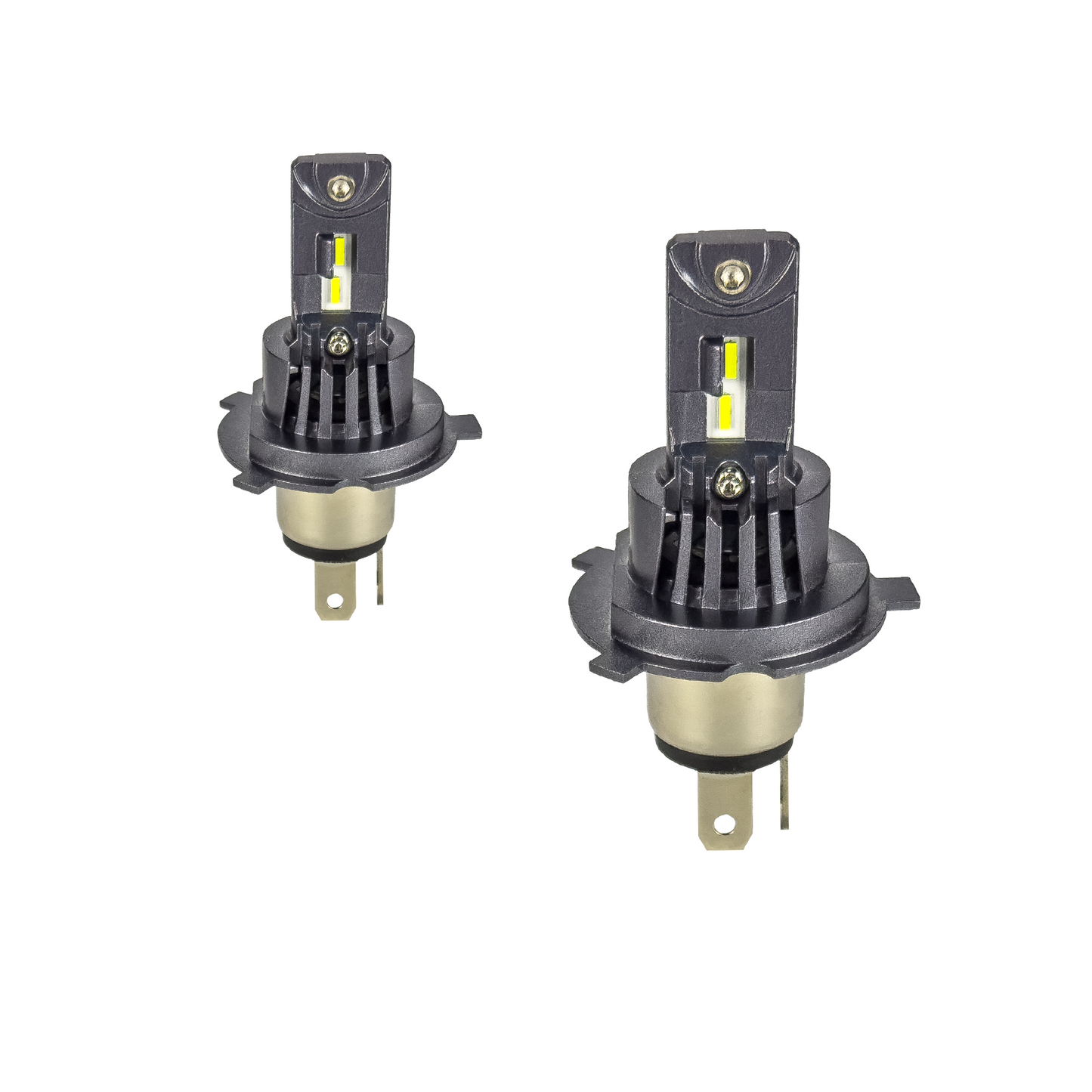 Kit LED H4 LUSMAR LED-H© 6500k 4800 lumen 48W/set