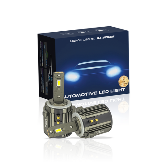 Kit LED H7 Dedicat Volkswagen | Mercedes LUSMAR LED-H© 6000k 15000 lumen 110W/set Canbus - senza errore