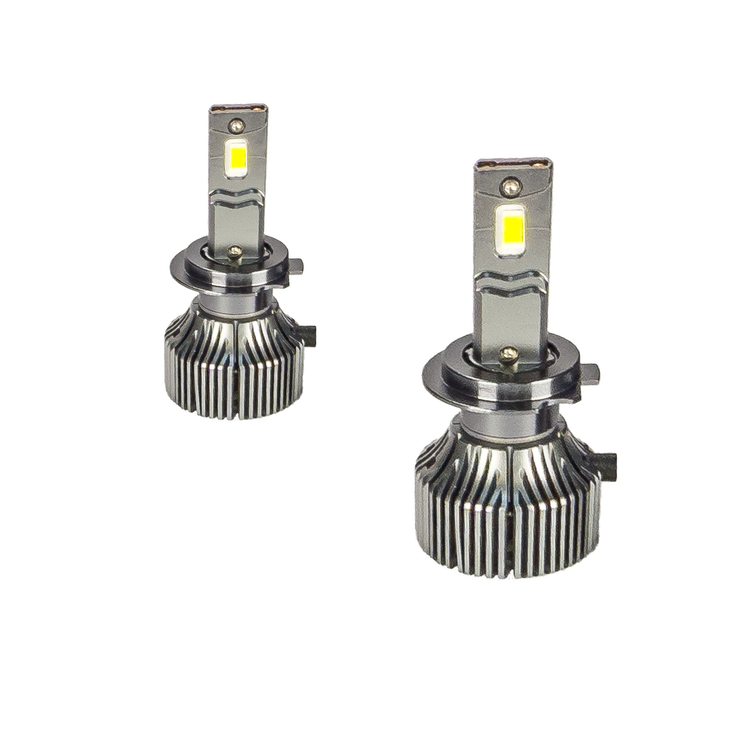 Kit LED H7 LUSMAR LED-H© 6000k 15000 lumen 110W/set Canbus - senza errore