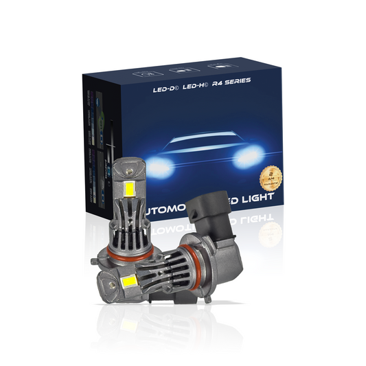 Kit LED HB4 LUSMAR LED-H© 6500k 4800 lumen 48W/set