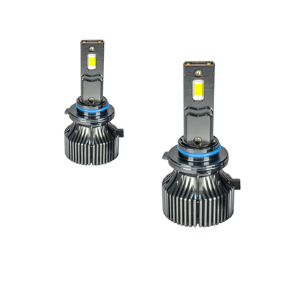 Kit LED HB3 LUSMAR LED-H© 6000k 15000 lumen 110W/set Canbus - senza errore