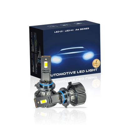Kit LED HB3 LUSMAR LED-H© 6000k 15000 lumen 110W/set Canbus - senza errore