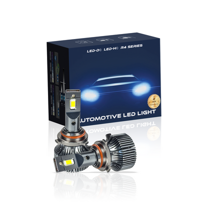 Kit LED HB4 LUSMAR LED-H© 6000k 15000 lumen 110W/set Canbus - senza errore
