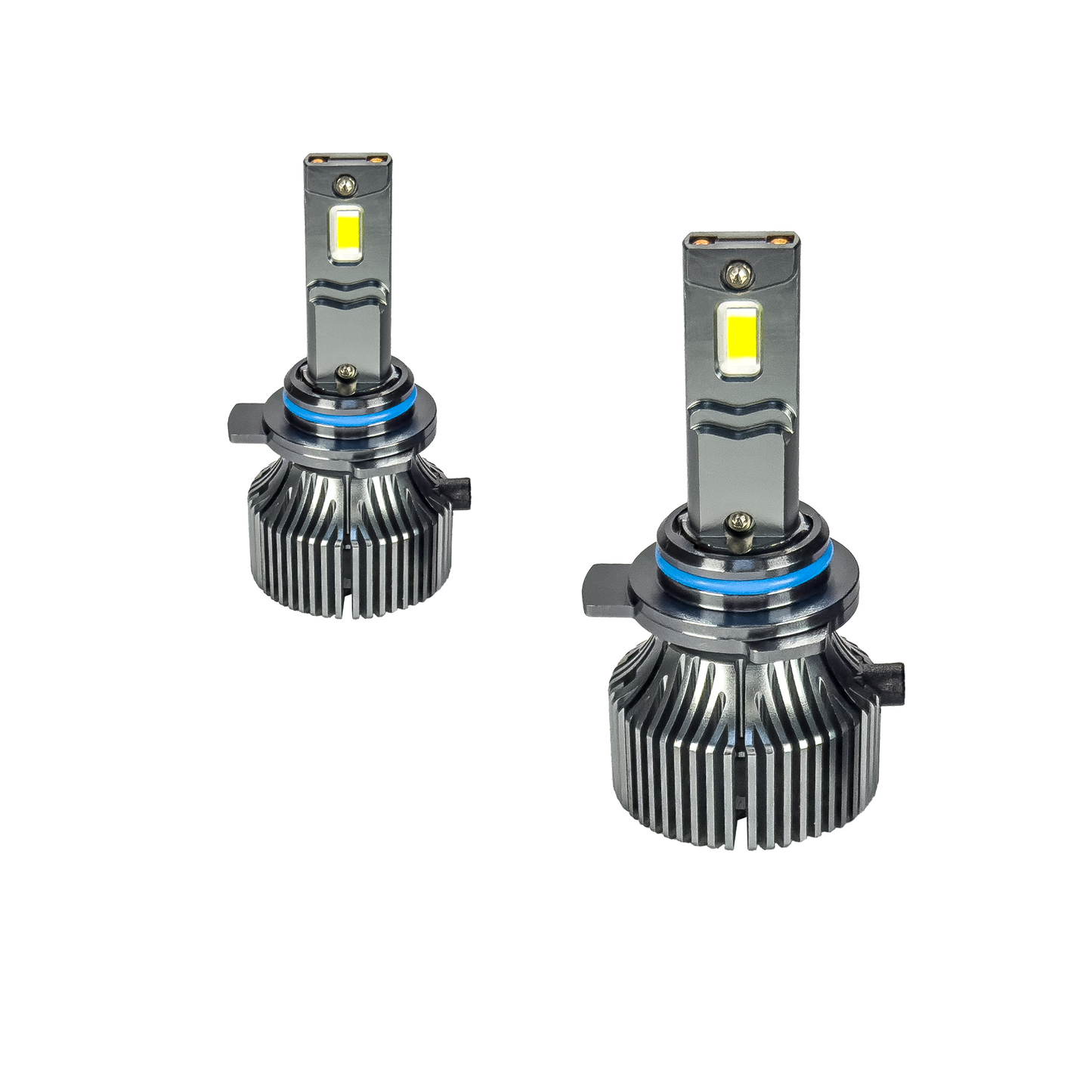 Kit LED HIR2 LUSMAR™ LED-H© 6000k 15000 lumen 110W/set Canbus - senza errori 