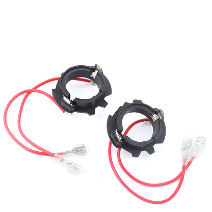 Kit adattatori lampadina LED LUSMAR L17