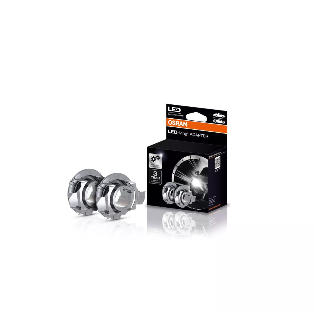 Kit adattatori lampadina LED Osram L05