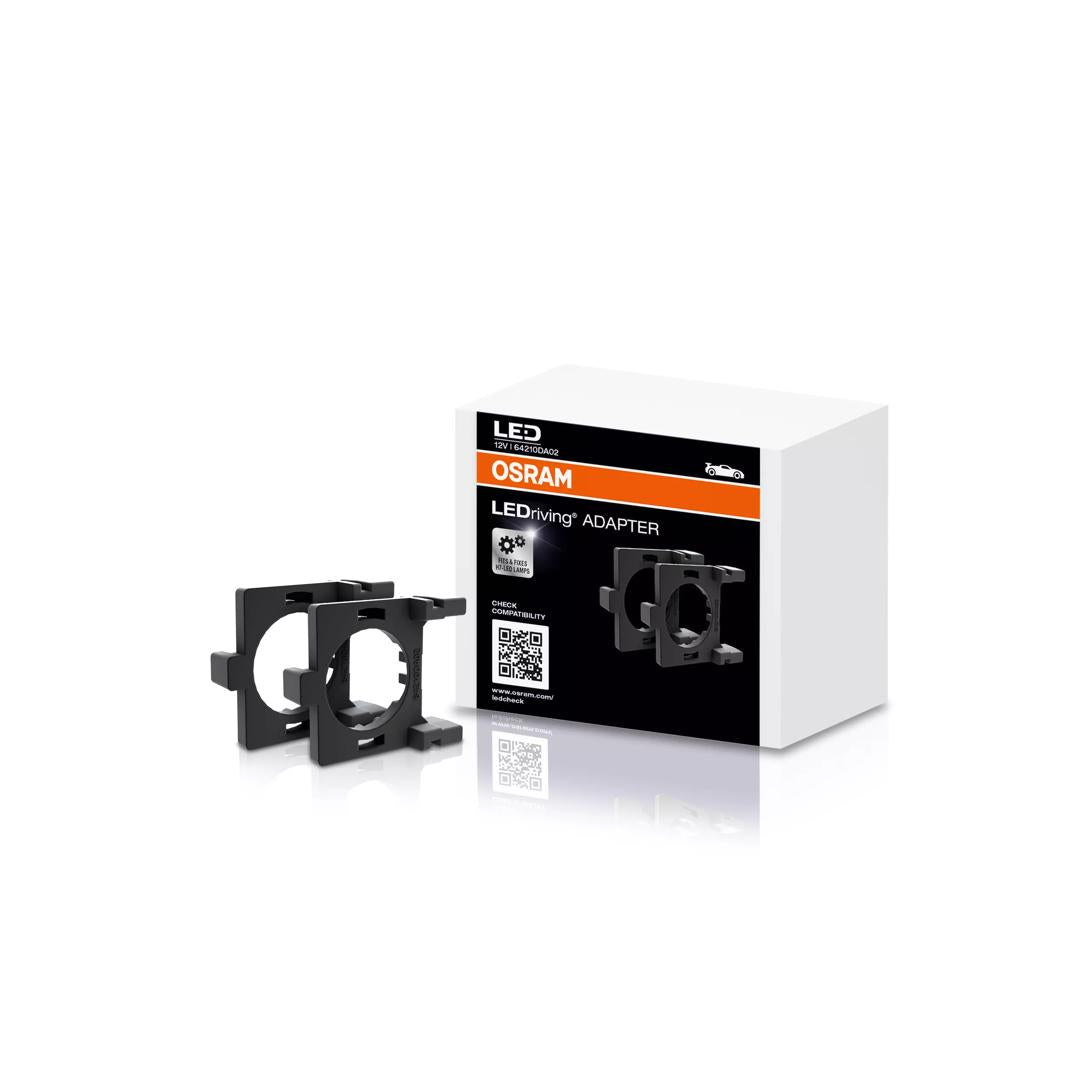 Kit adattatori lampadina LED Osram L13