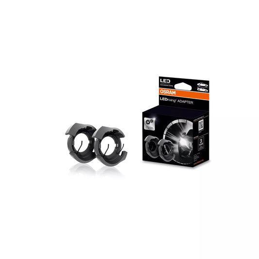 Set adattatore per lampadina LED Osram L15 