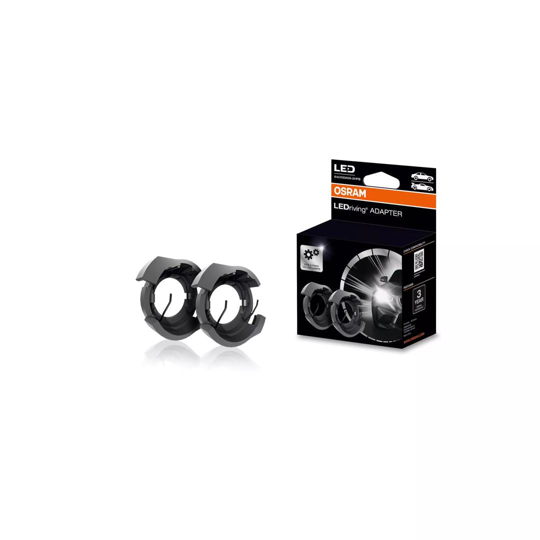 Kit adattatori lampadina LED Osram L15