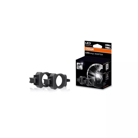 Set adattatore per lampadina LED Osram L10 