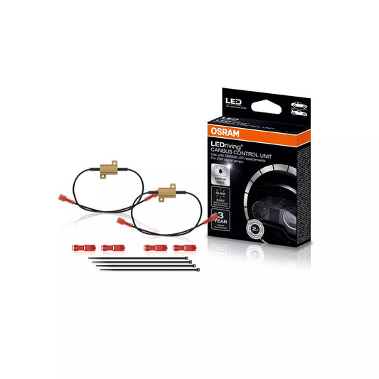 Set decoder SMART CANBUS Osram LEDCCU01