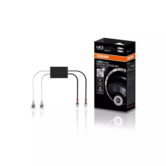 Set decoder Osram LEDEC02 SMART CANBUS
