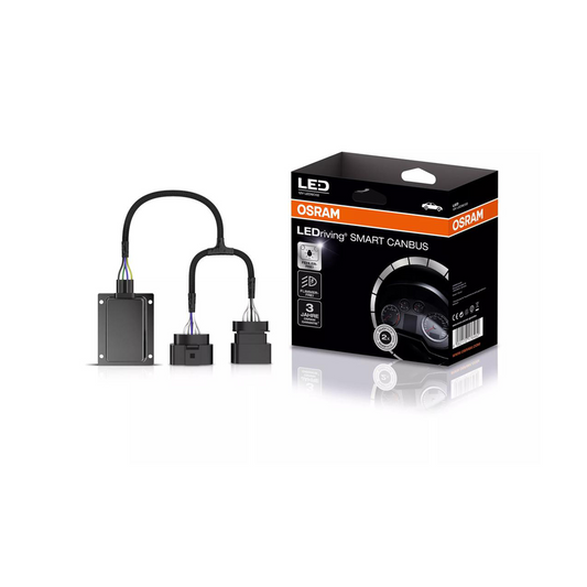 2x Kit decoder SMART CANBUS Osram LEDSC02-1