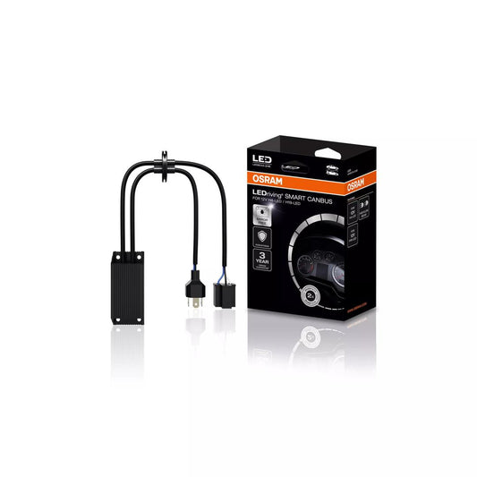 Kit decoder SMART CANBUS Osram LEDSC04